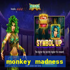 monkey madness quest guide